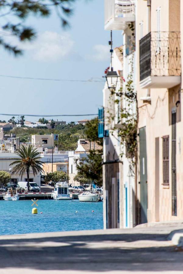 Sa Punta Leilighet Portocolom  Eksteriør bilde